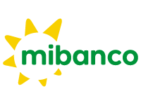 logotipo MiBanco