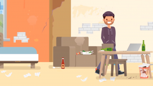 2D Animated Video and Motion Graphics
